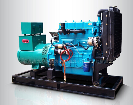 吉水上柴30kw大型柴油二手发电机组_COPY_COPY